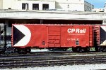 CP Rail boxcar #268911